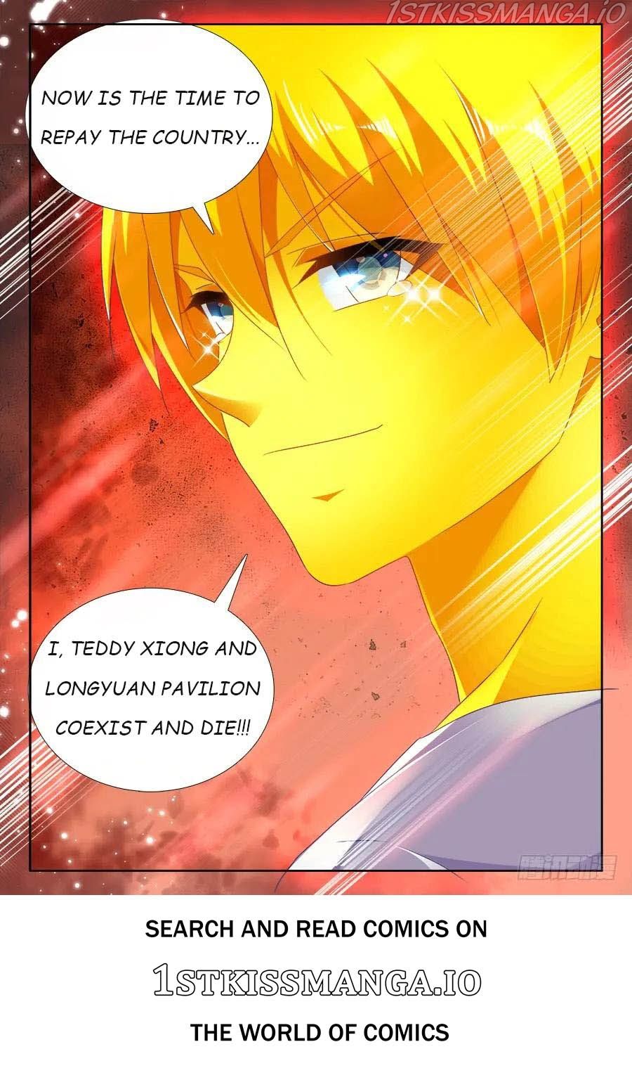 My Cultivator Girlfriend Chapter 493 12